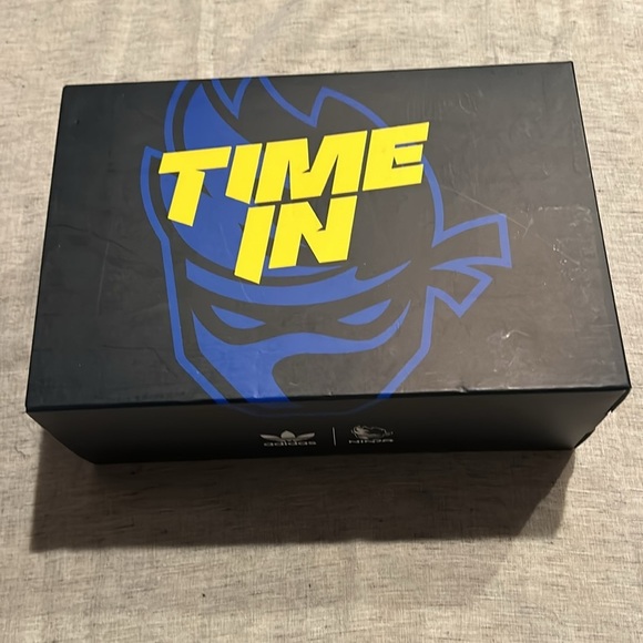 Ninja x ZX 2K Boost Jr Time In - Picture 7 of 12